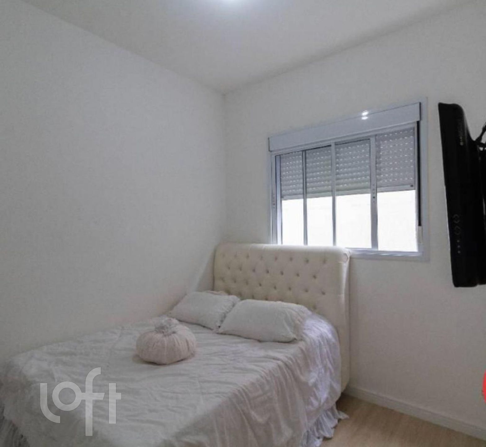 Apartamento à venda com 2 quartos, 35m² - Foto 3