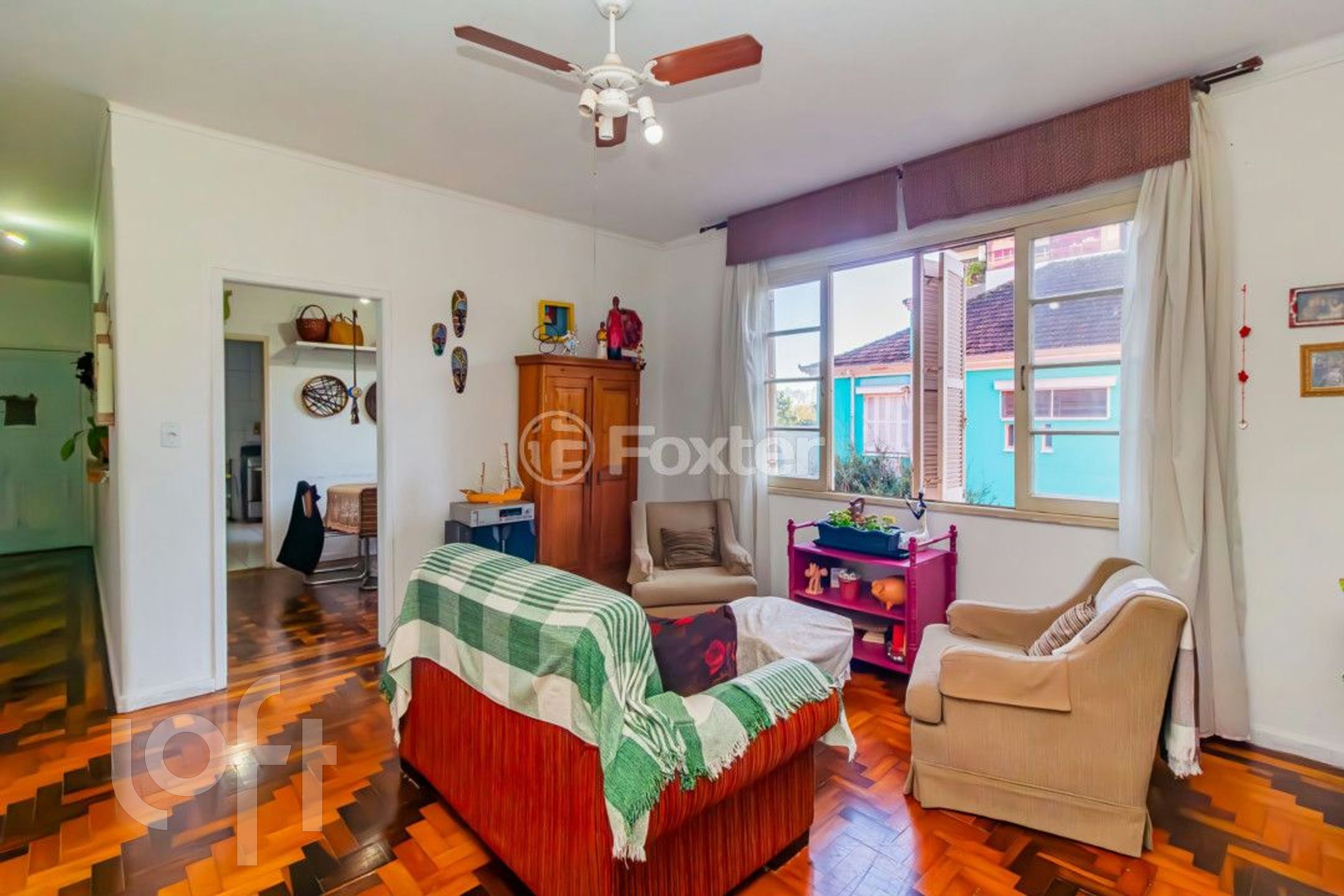 Apartamento com 103m², 3 dormitórios, 2 vagas, Petrópolis em Porto Alegre