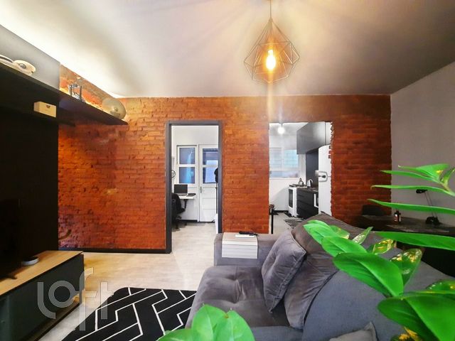 Apartamento com 85m², 2 dormitórios, 2 vagas, Jardim Botânico em Porto Alegre