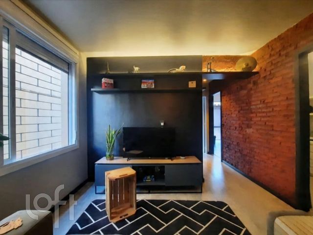 Apartamento com 85m², 2 dormitórios, 2 vagas, Jardim Botânico em Porto Alegre