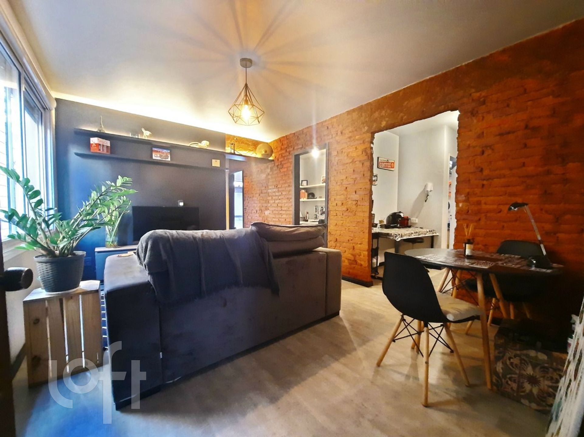 Apartamento com 85m², 2 dormitórios, 2 vagas, Jardim Botânico em Porto Alegre