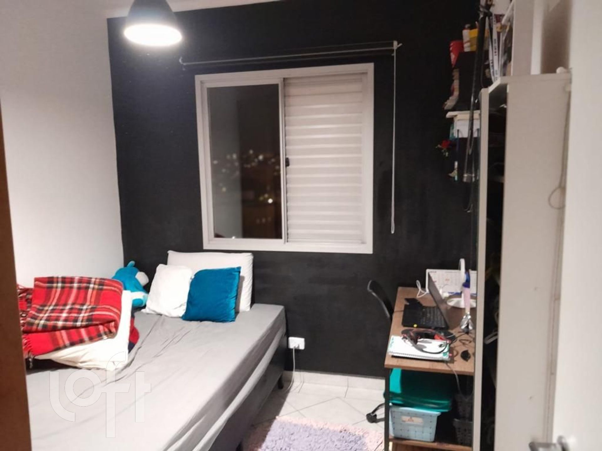 Apartamento à venda com 2 quartos, 56m² - Foto 4