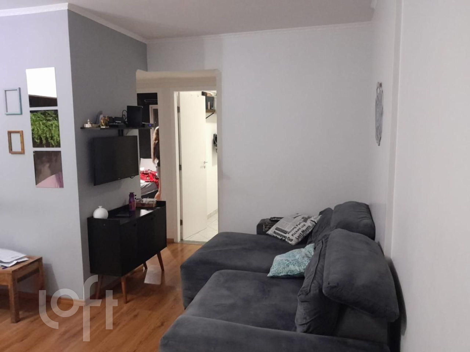 Apartamento à venda com 2 quartos, 56m² - Foto 1