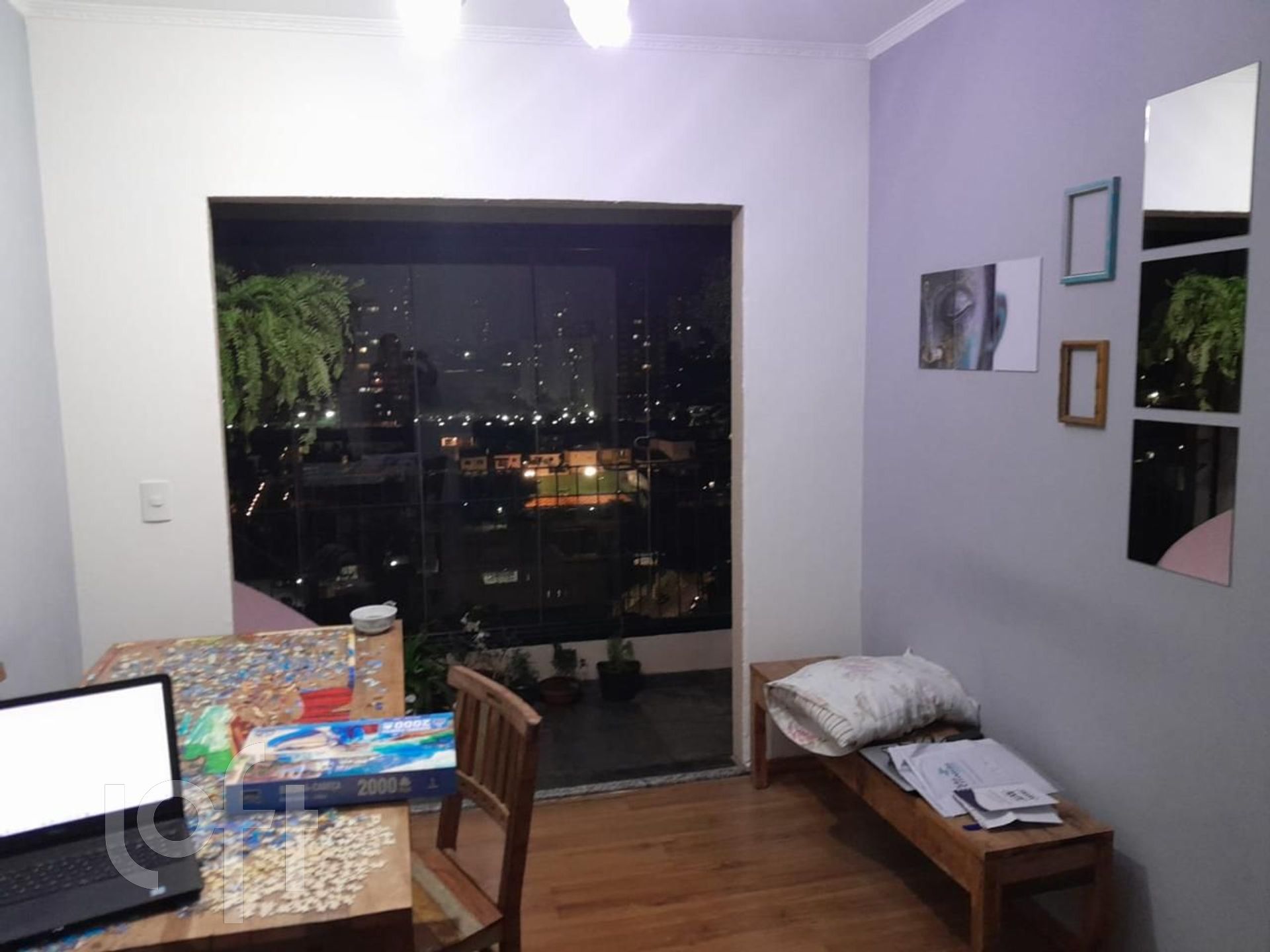 Apartamento à venda com 2 quartos, 56m² - Foto 2