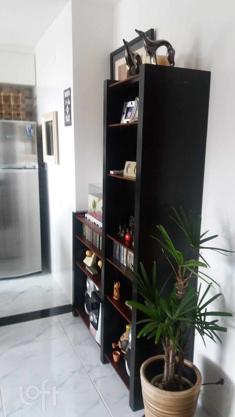 Apartamento à venda com 1 quarto, 36m² - Foto 8