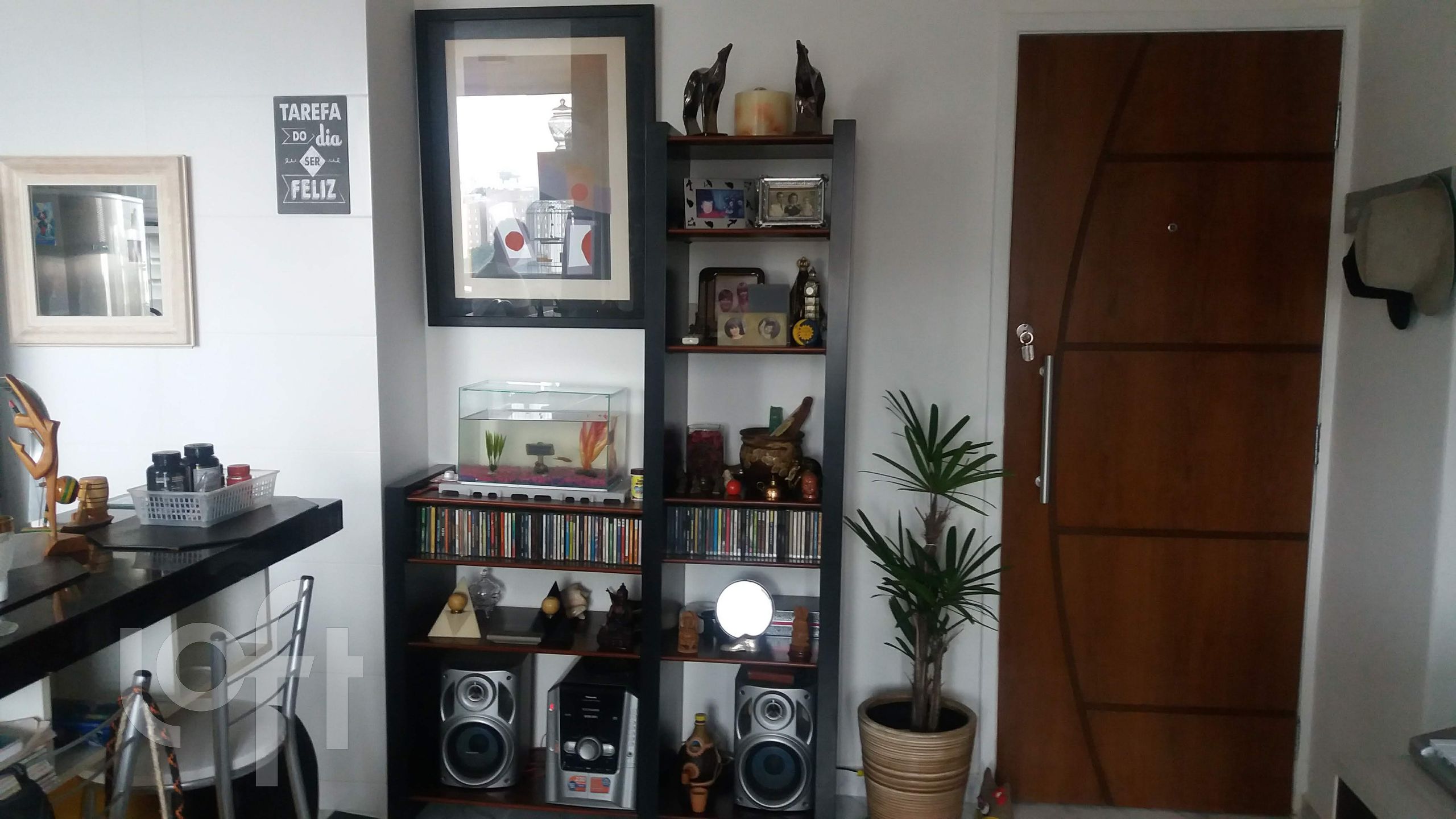 Apartamento à venda com 1 quarto, 36m² - Foto 3