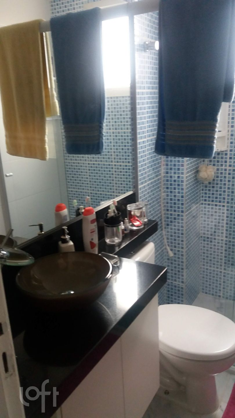 Apartamento à venda com 1 quarto, 36m² - Foto 13