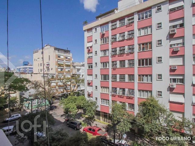 Apartamento com 84m², 3 dormitórios, 1 suíte, Bom Fim em Porto Alegre