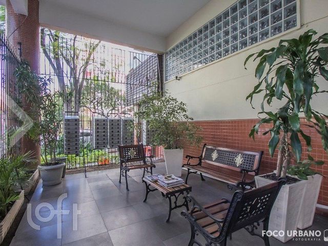 Apartamento com 84m², 3 dormitórios, 1 suíte, Bom Fim em Porto Alegre