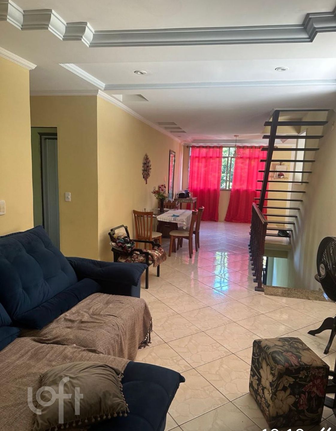 Venda de Casa com 3 quarto(s), 3 suíte(s), por R$ 495.0 mil em Jacarepaguá.