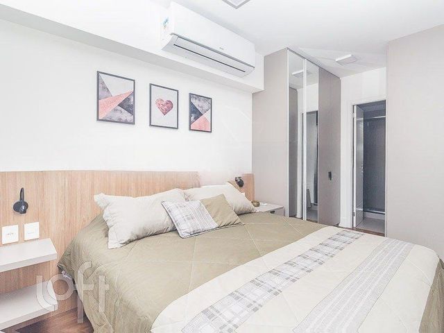 Apartamento com 38m², 1 dormitório, 1 suíte, 1 vaga, Chácara das Pedras em Porto Alegre