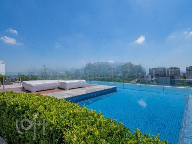 Apartamento com 38m², 1 dormitório, 1 suíte, 1 vaga, Chácara das Pedras em Porto Alegre