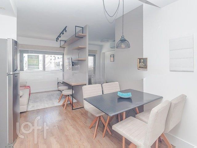 Apartamento com 38m², 1 dormitório, 1 suíte, 1 vaga, Chácara das Pedras em Porto Alegre