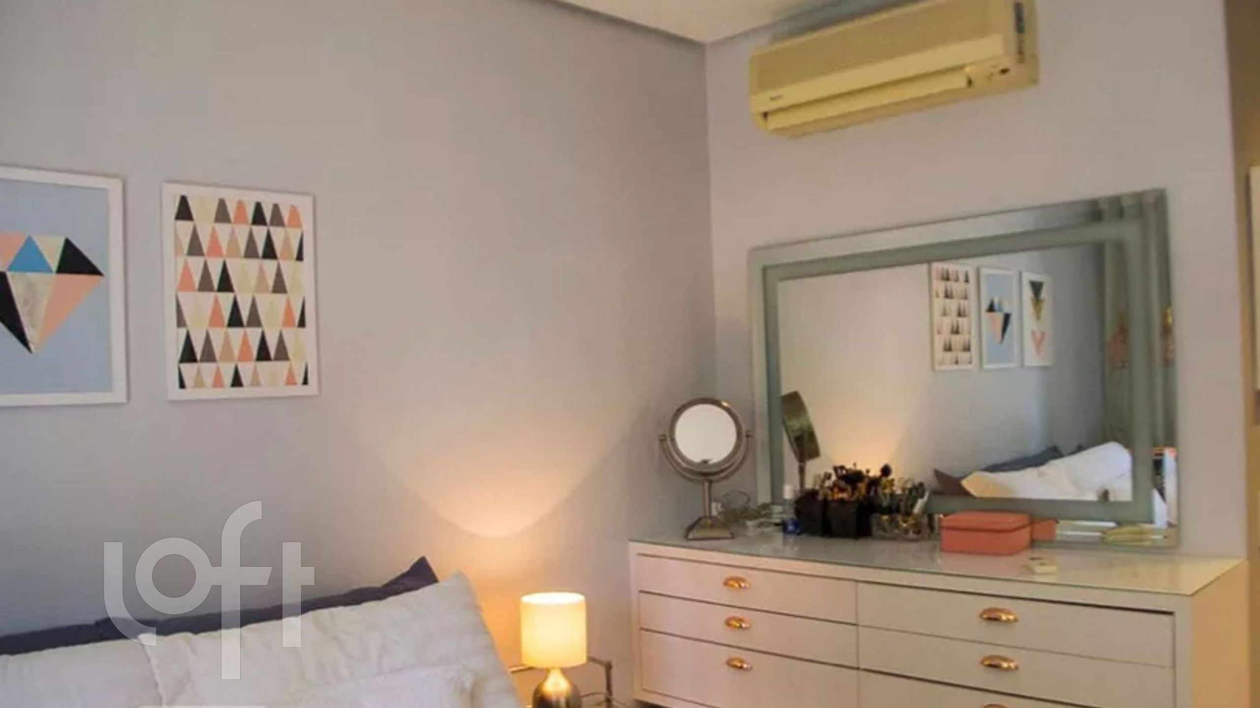 Apartamento à venda com 1 quarto, 45m² - Foto 3