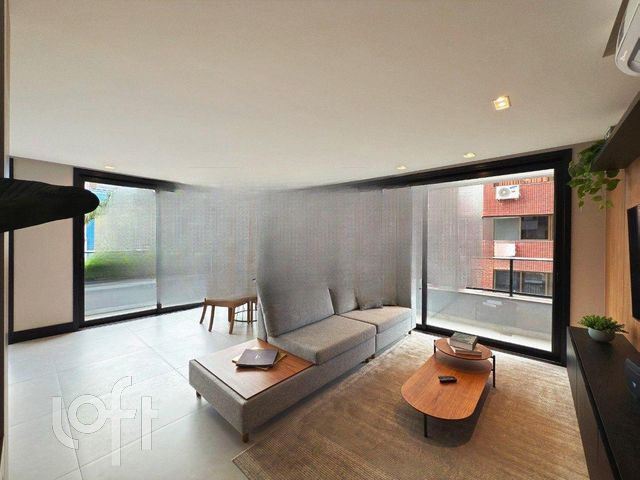 Apartamento com 102m², 3 dormitórios, 1 suíte, 2 vagas, Menino Deus em Porto Alegre