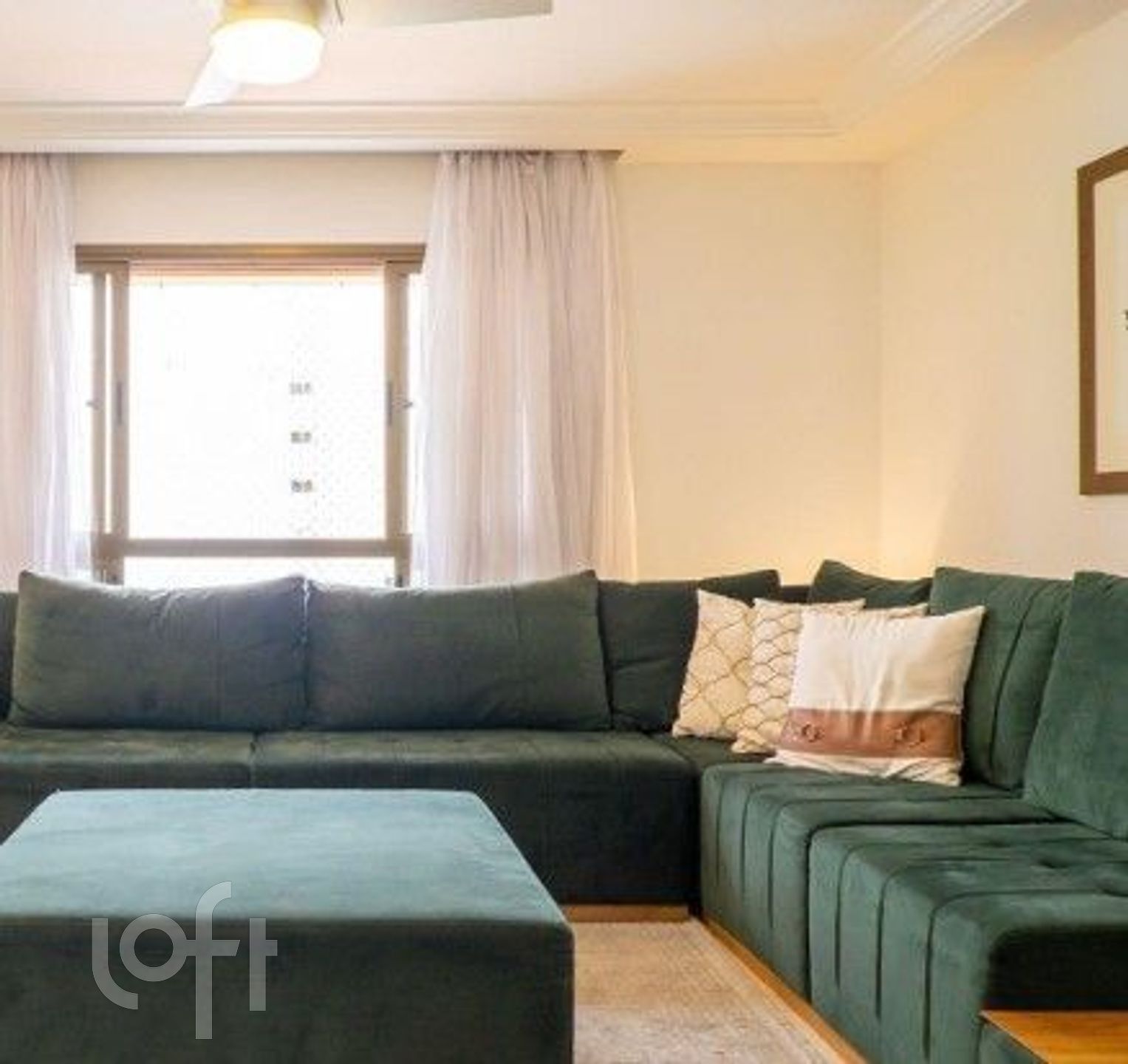 Apartamento à venda com 4 quartos, 162m² - Foto 1