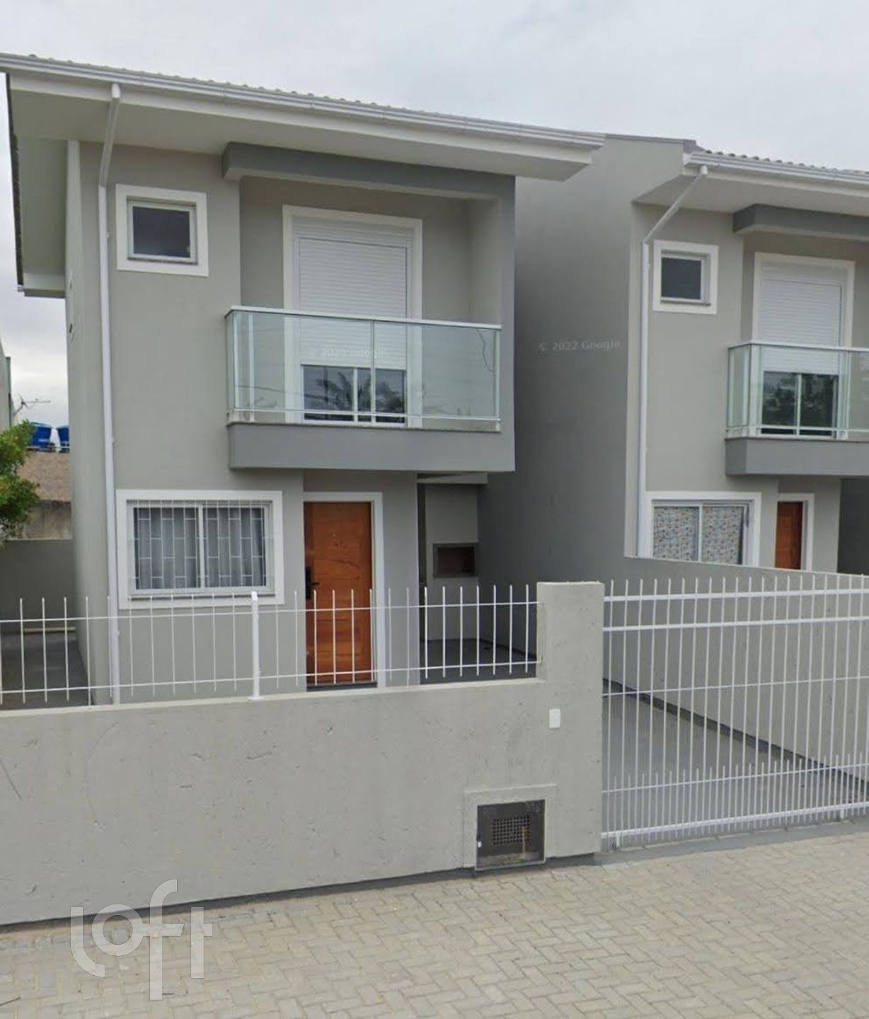 Casa à venda em Praia do Sonho com 66 m², 2 quartos, 1 suíte, 2 vagas