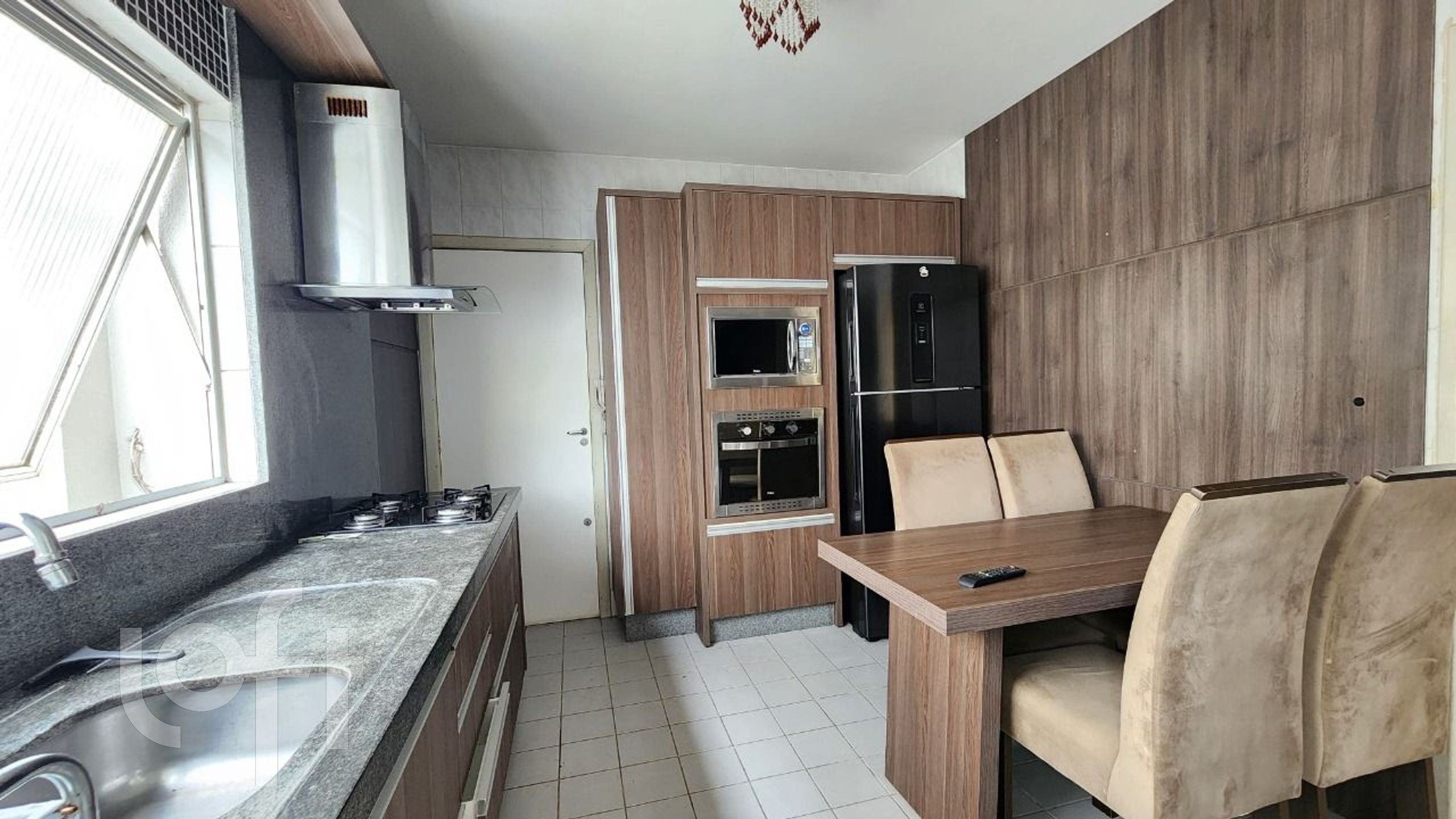 Apartamento à venda em Capoeiras com 83 m², 3 quartos, 1 suíte, 2 vagas