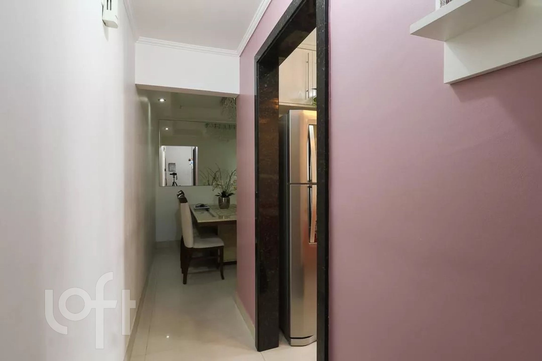 Apartamento à venda com 2 quartos, 62m² - Foto 8