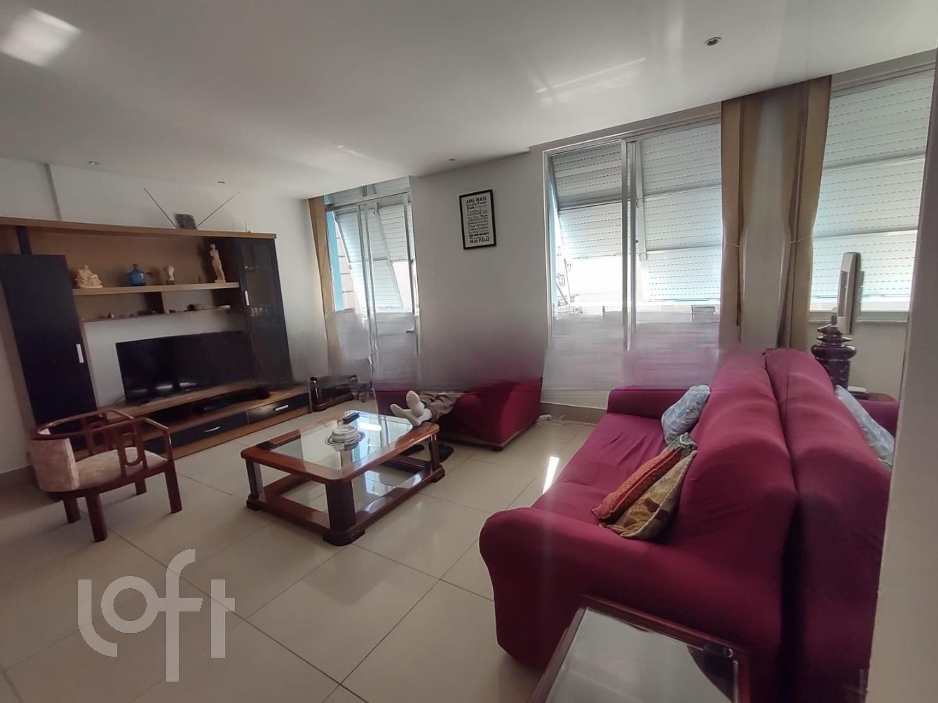 Apartamento à venda com 2 quartos, 95m² - Foto 3