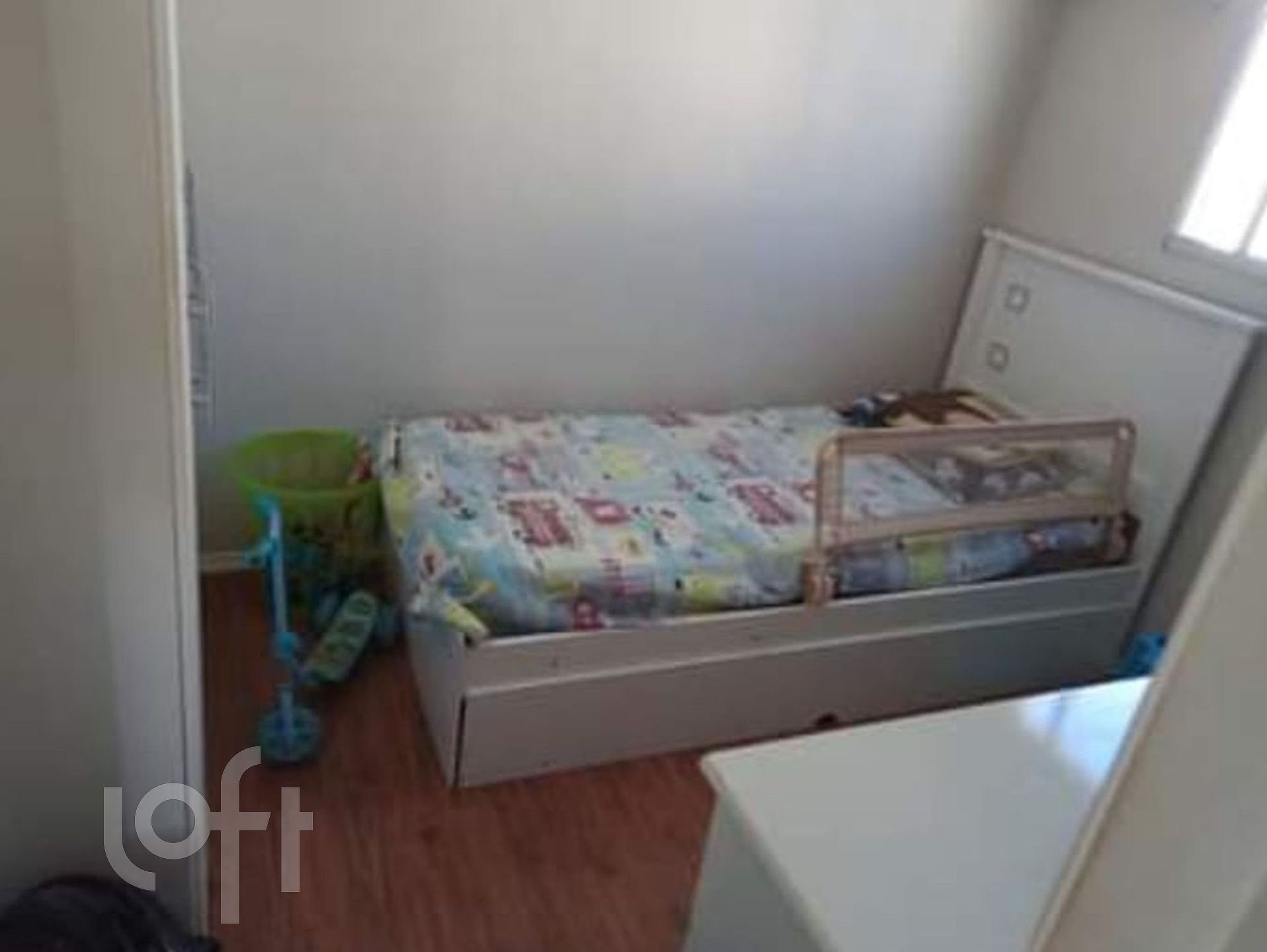 Apartamento à venda com 2 quartos, 44m² - Foto 2