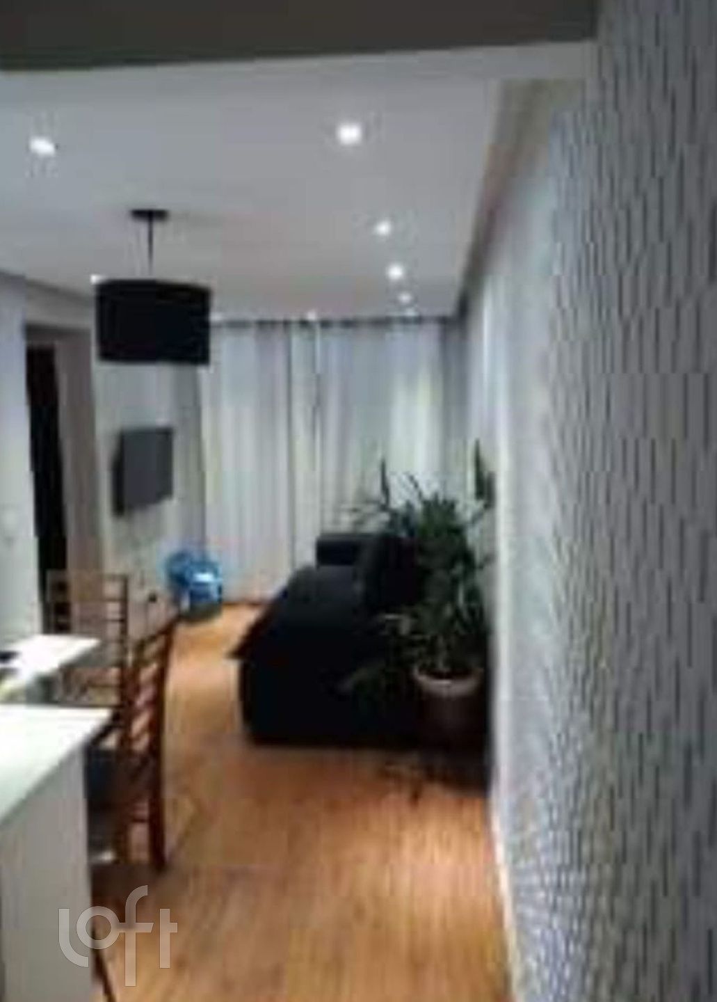 Apartamento à venda com 2 quartos, 44m² - Foto 1