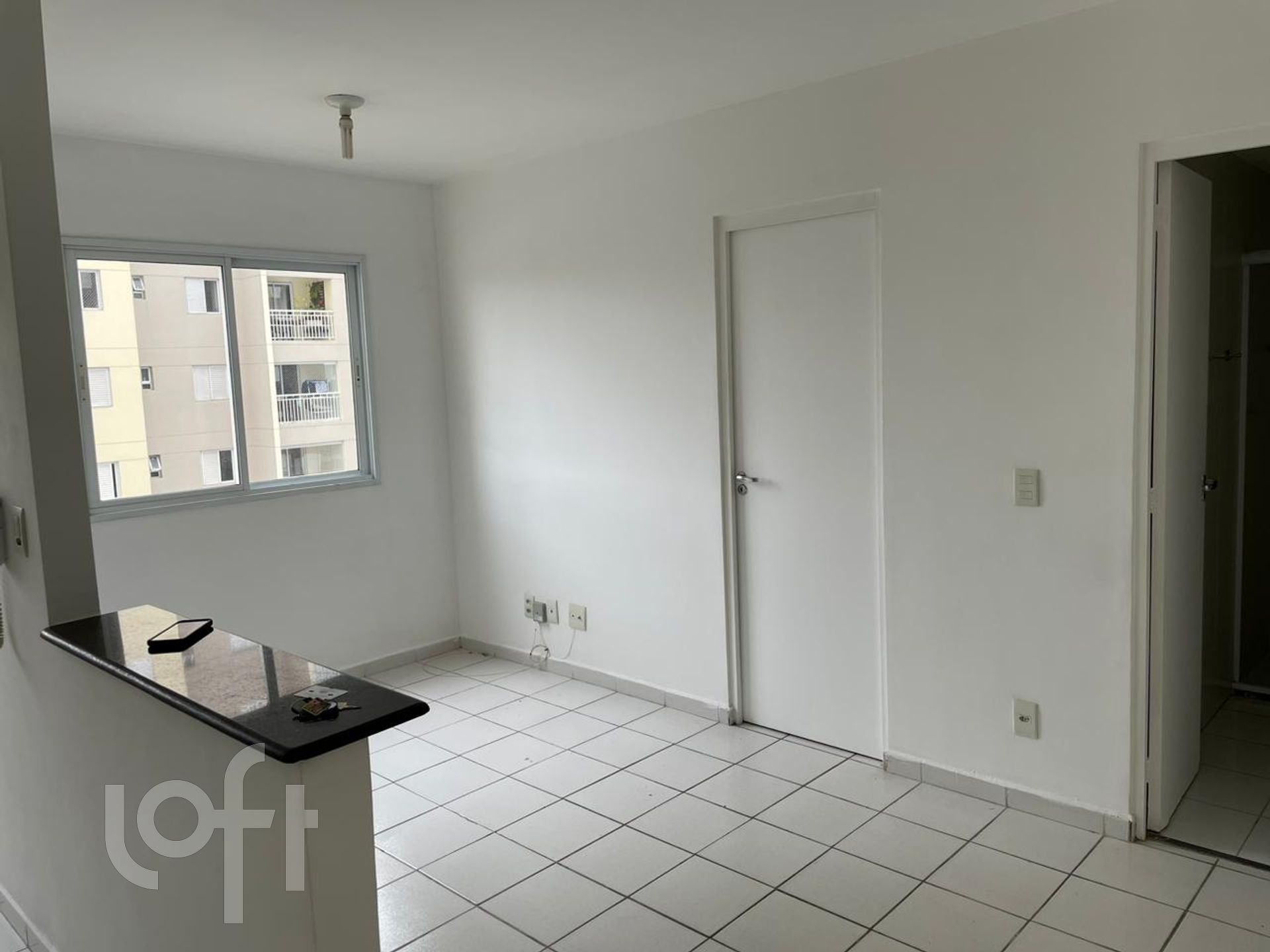 Apartamento à venda em Cambuci com 35 m², 1 quarto