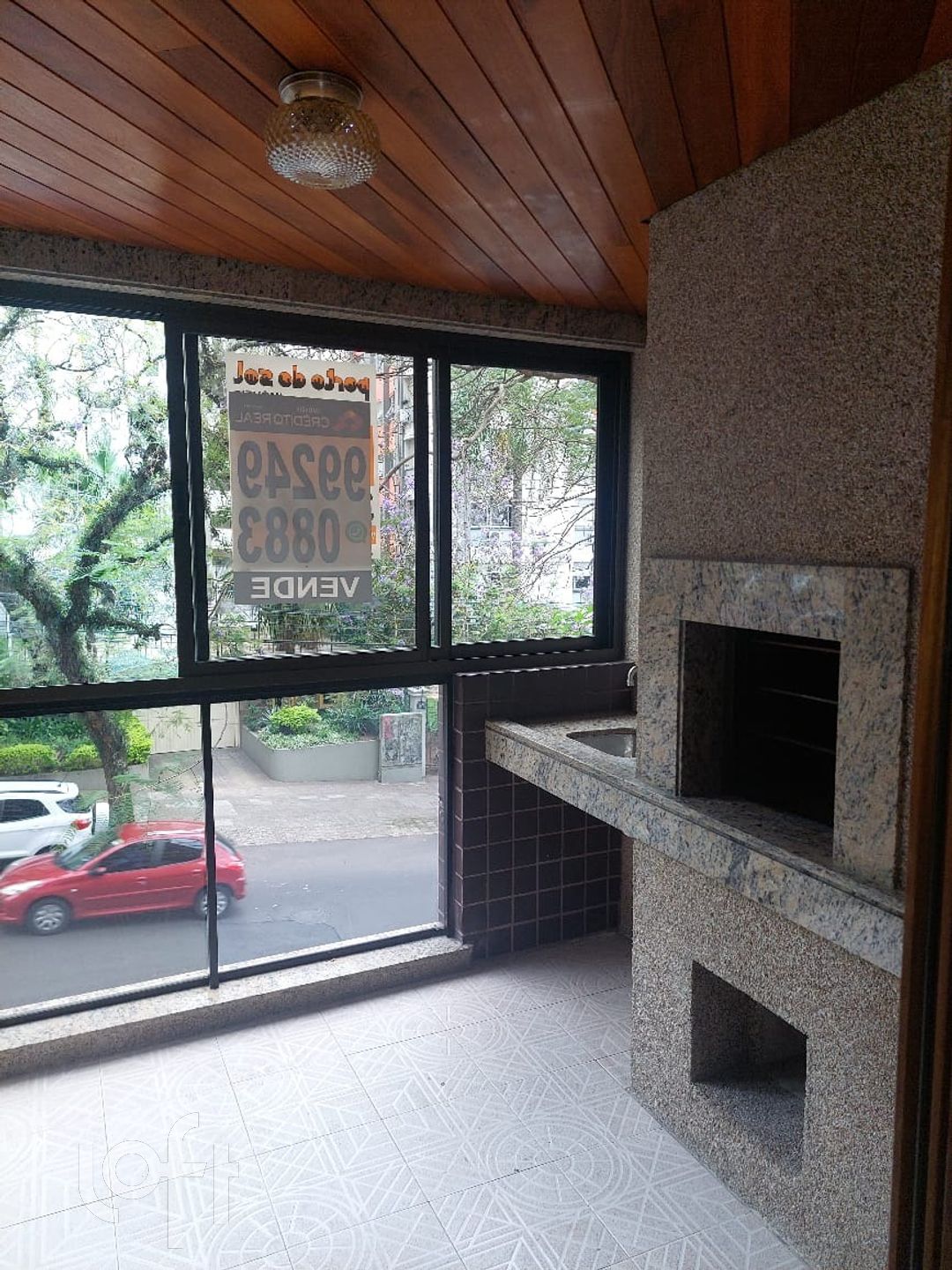 Apartamento com 54m², 1 dormitório, 1 suíte, 1 vaga, Rio Branco em Porto Alegre