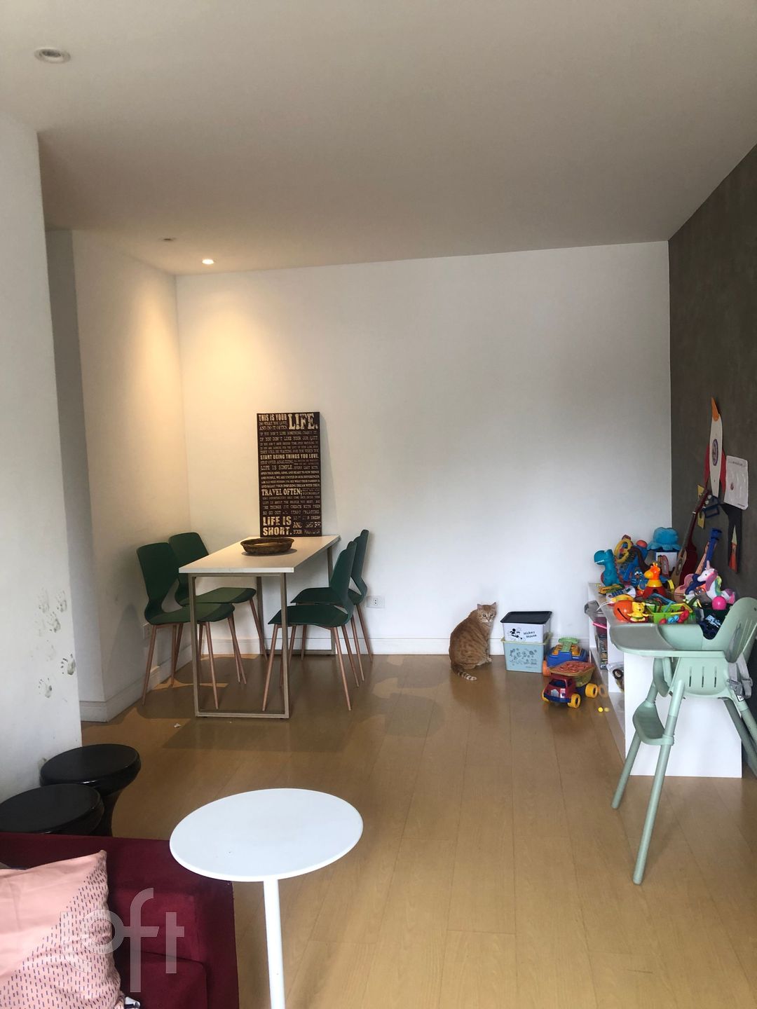 Apartamento à venda com 2 quartos, 54m² - Foto 9