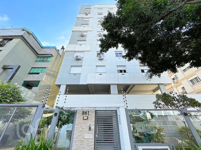 Apartamento com 65m², 2 dormitórios, 1 suíte, 2 vagas, Higienópolis em Porto Alegre