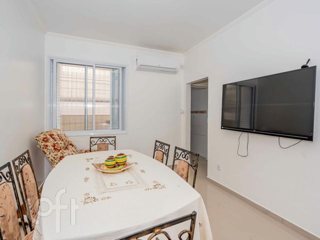 Apartamento com 64m², 2 dormitórios, 1 vaga, Menino Deus em Porto Alegre