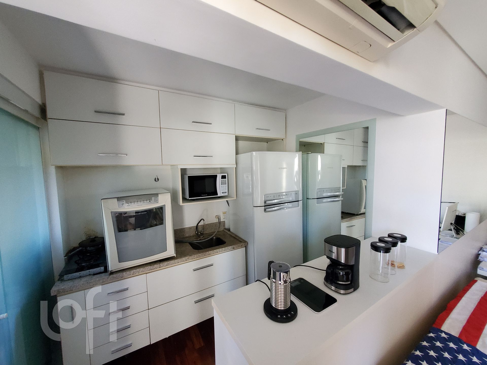 Apartamento à venda com 1 quarto, 48m² - Foto 8