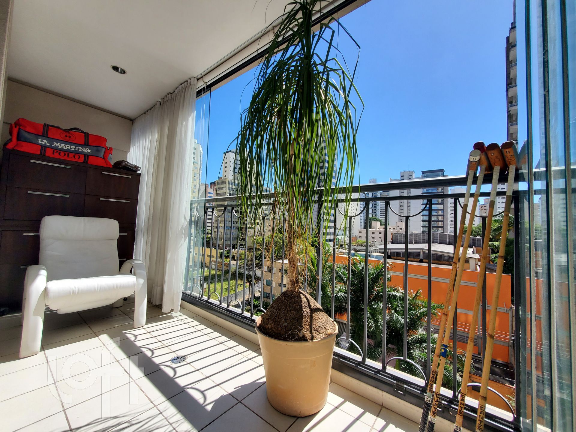 Apartamento à venda com 1 quarto, 48m² - Foto 6