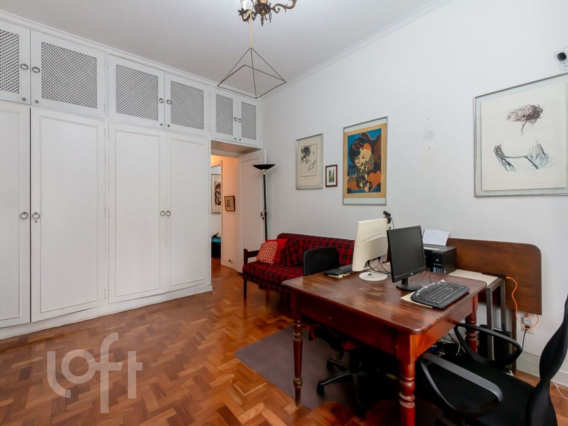 Apartamento à venda com 4 quartos, 400m² - Foto 42