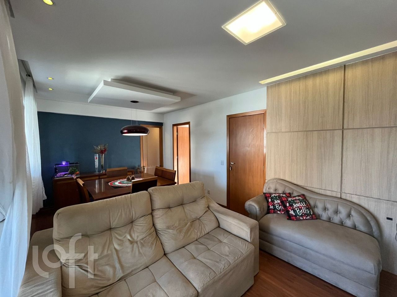 Apartamento à venda com 3 quartos, 114m² - Foto 2