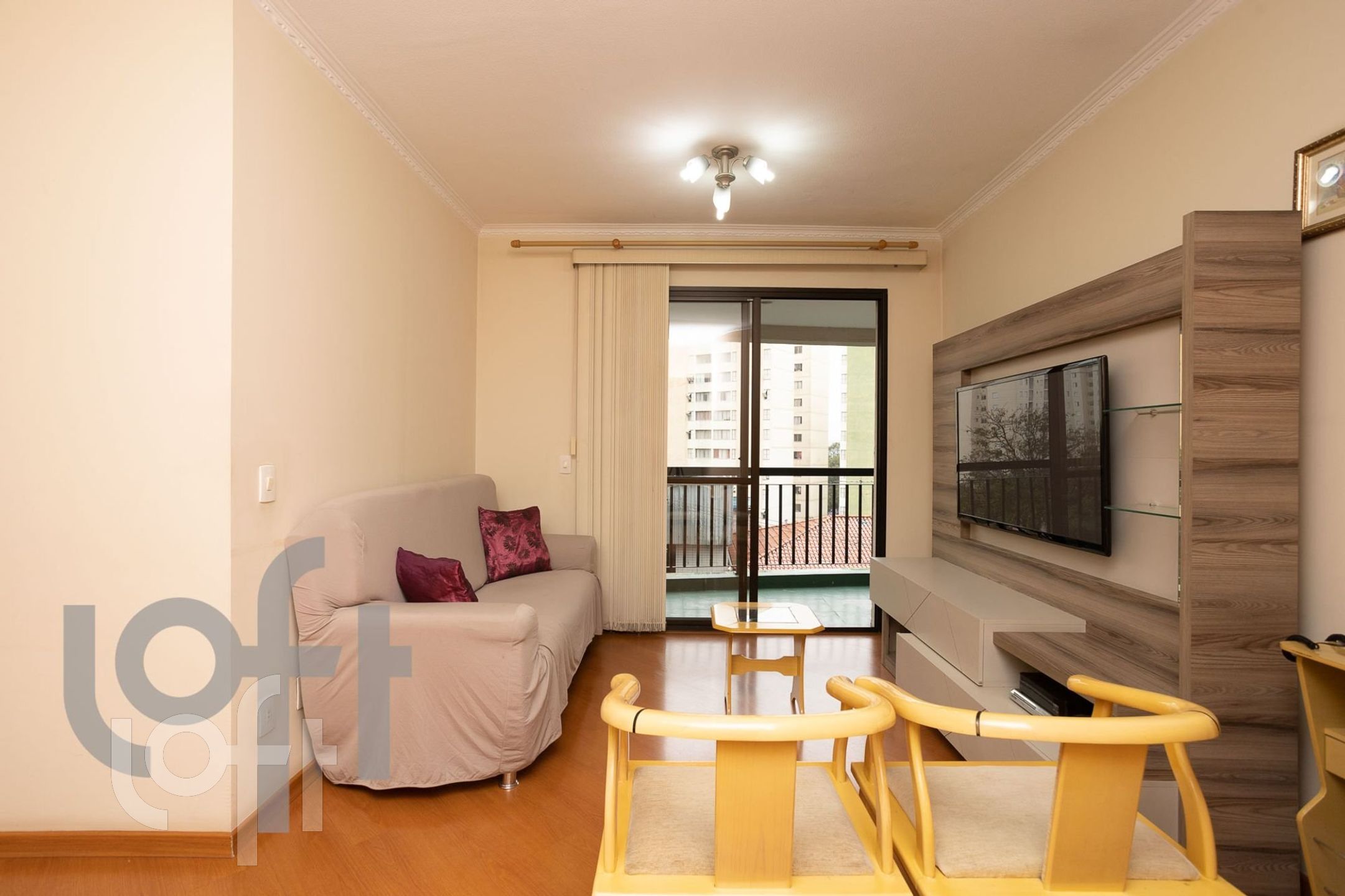 Apartamento à venda com 3 quartos, 89m² - Foto 1