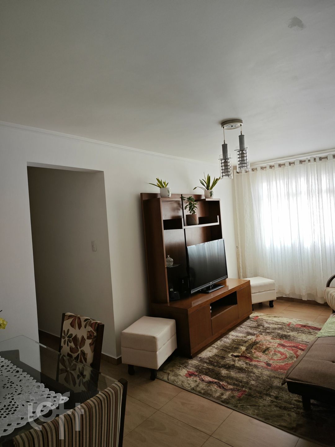 Apartamento à venda com 2 quartos, 56m² - Foto 1