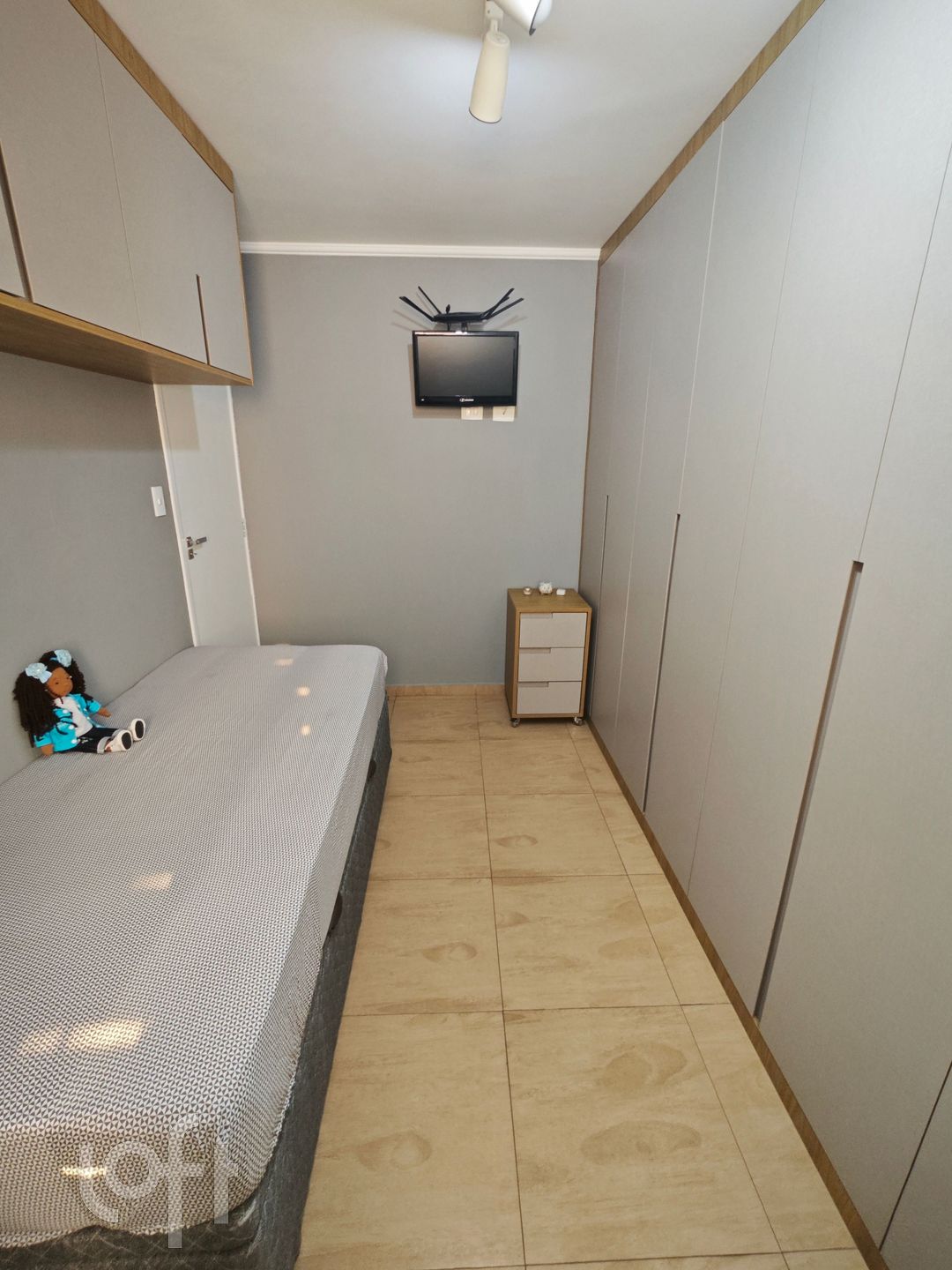 Apartamento à venda com 2 quartos, 56m² - Foto 8