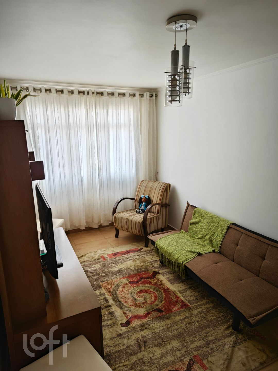 Apartamento à venda com 2 quartos, 56m² - Foto 2