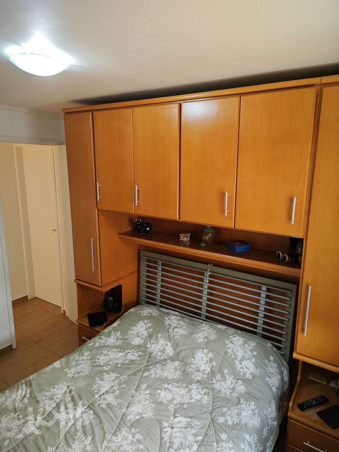 Apartamento à venda com 2 quartos, 56m² - Foto 4