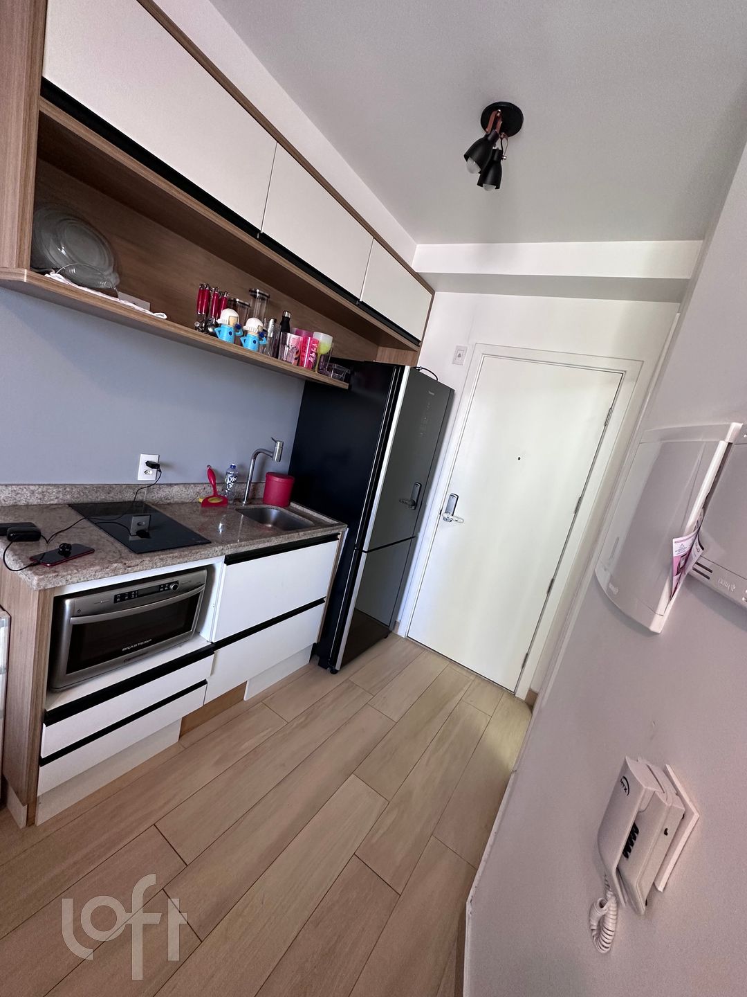 Apartamento à venda com 1 quarto, 23m² - Foto 8