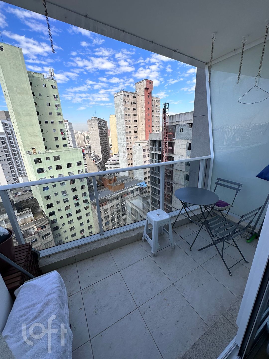 Apartamento à venda com 1 quarto, 23m² - Foto 5