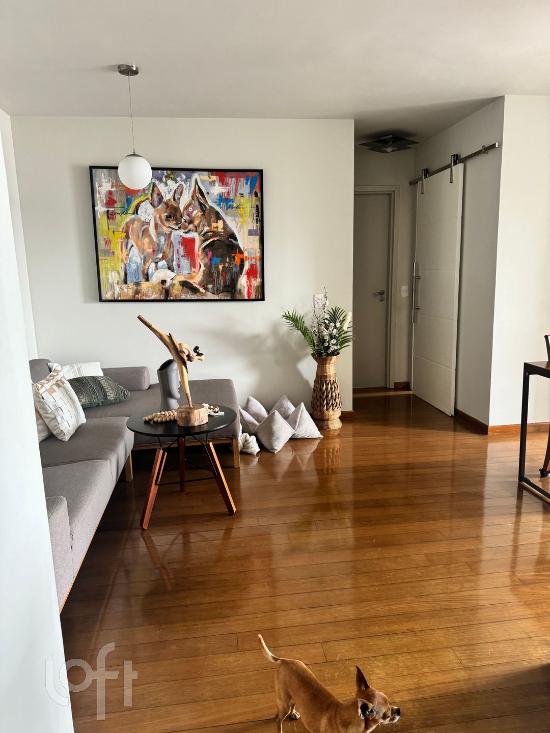 Apartamento à venda com 2 quartos, 65m² - Foto 1