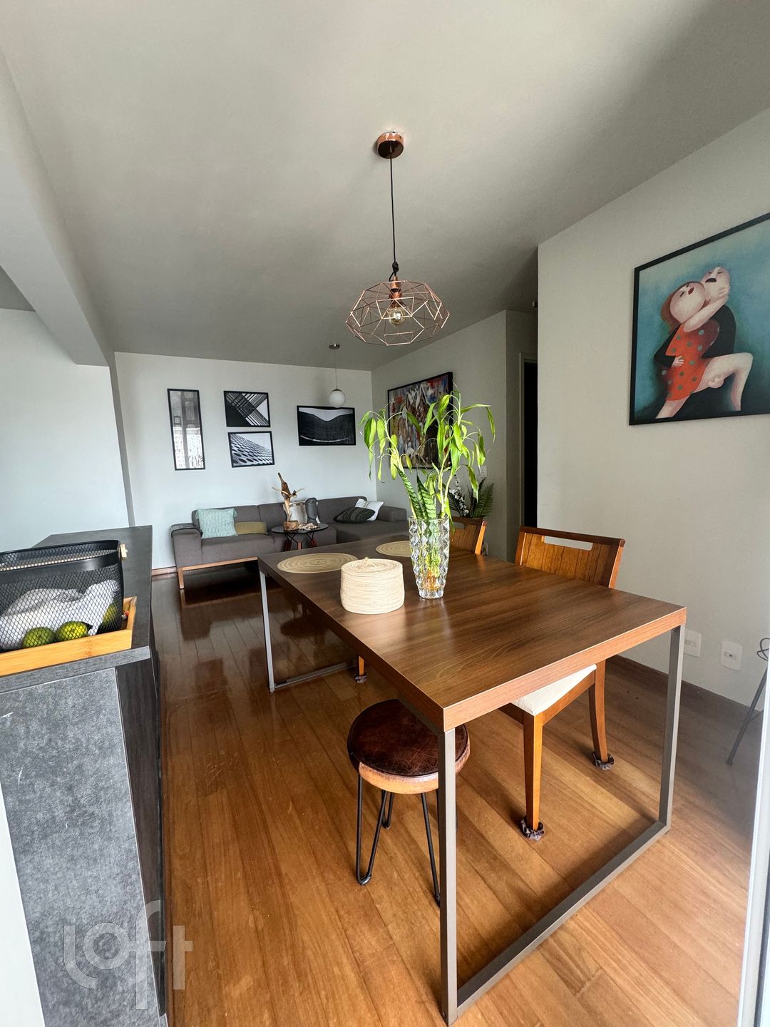 Apartamento, 2 quartos, 65 m² - Foto 2