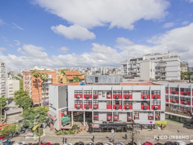 Apartamento com 144m², 3 dormitórios, 1 suíte, 1 vaga, Moinhos de Vento em Porto Alegre