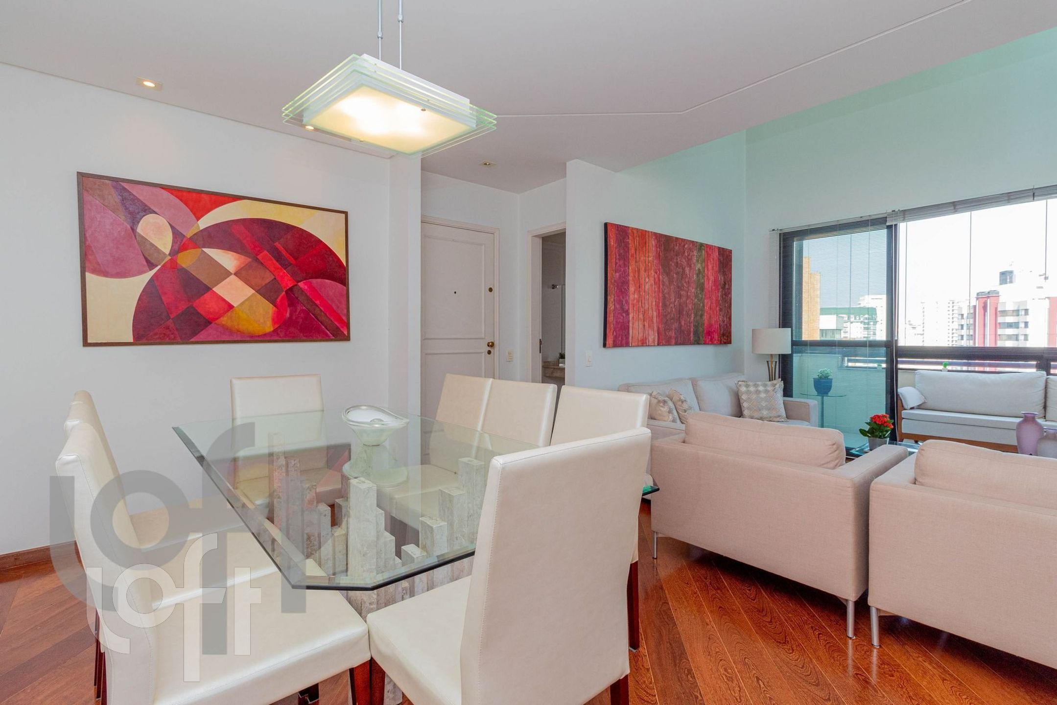 Apartamento à venda em Chácara Klabin com 214 m², 3 quartos, 2 suítes, 4 vagas