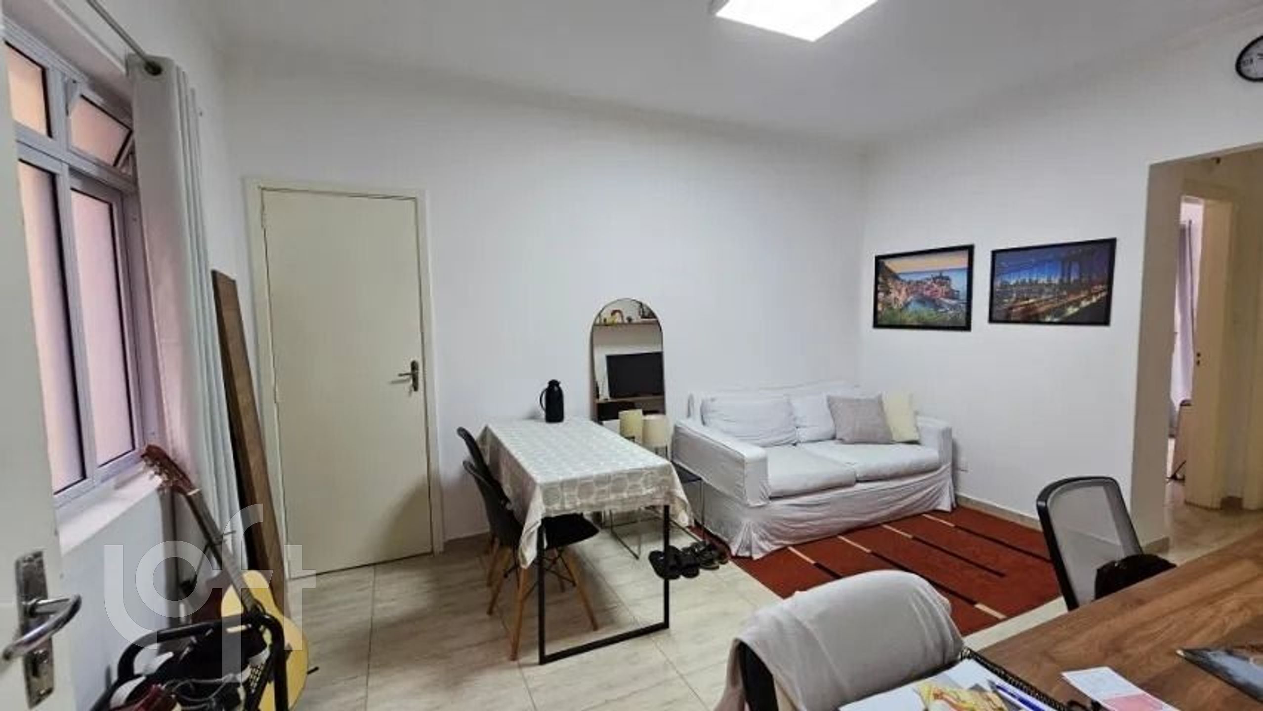 Apartamento à venda com 1 quarto, 93m² - Foto 2