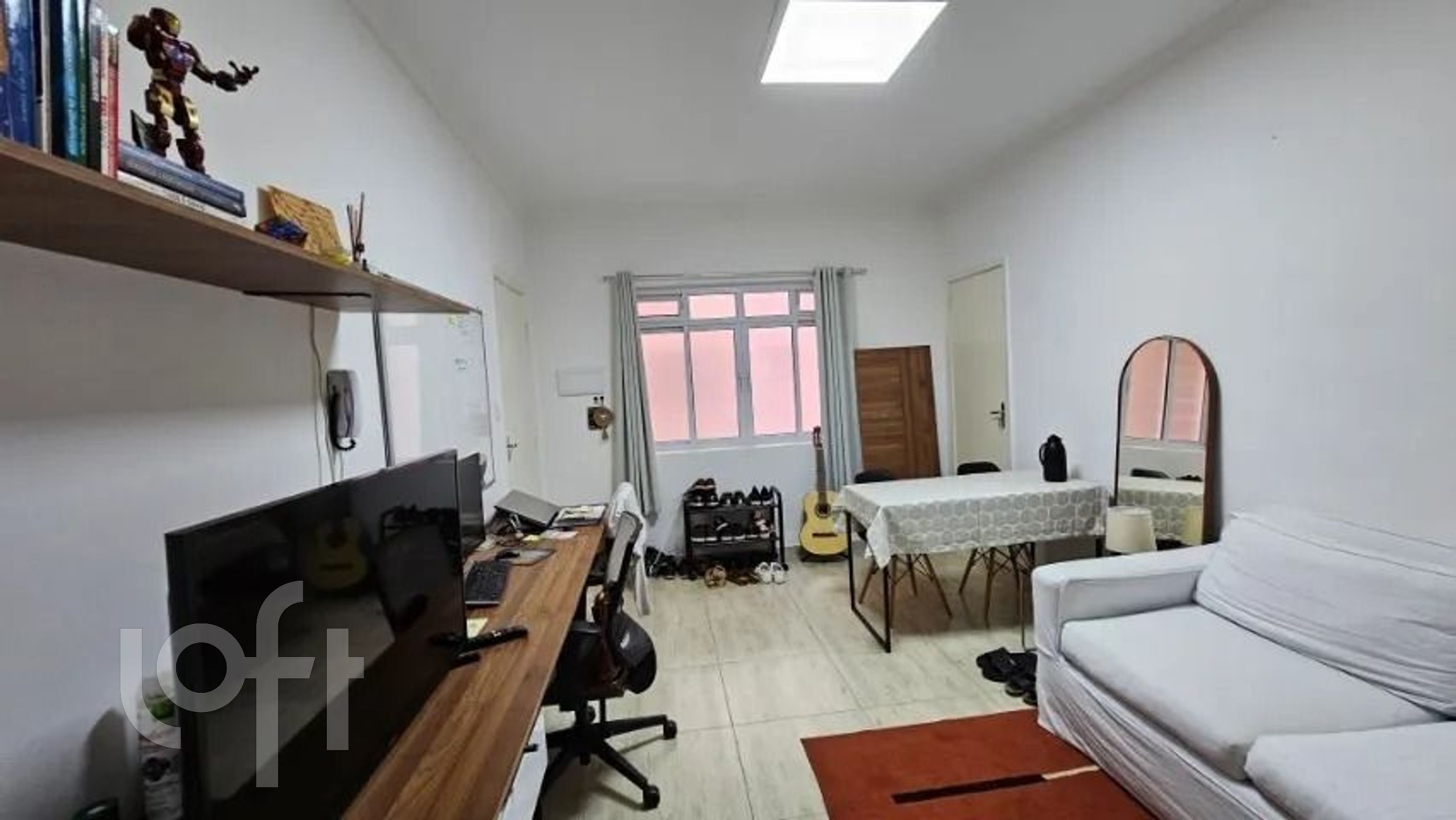 Apartamento à venda com 1 quarto, 93m² - Foto 1