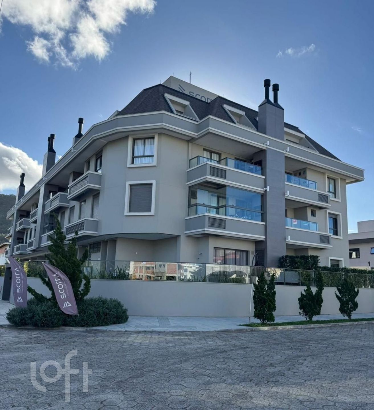 Apartamentos com 92m², 2 quartos, 1 suíte, 1 garagem, no bairro Ingleses em Florianópolis