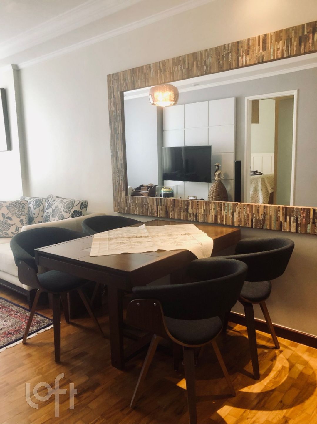 Apartamento à venda com 2 quartos, 72m² - Foto 3